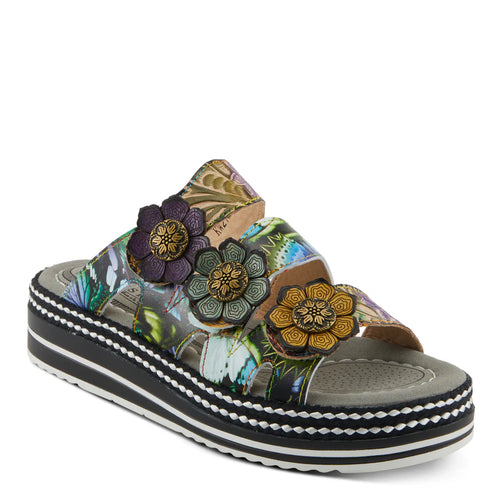 Naomi OLM - Olive Multi Shoes L'Artiste