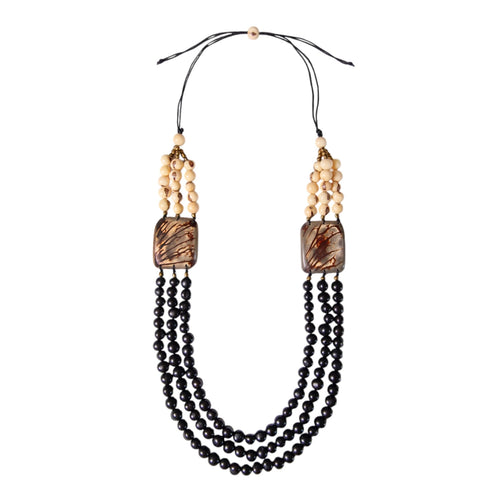 Onyx Parker Necklace