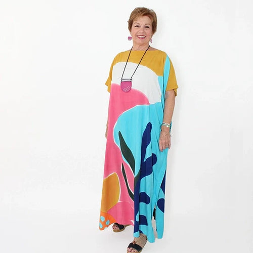 Sylca Kaftan