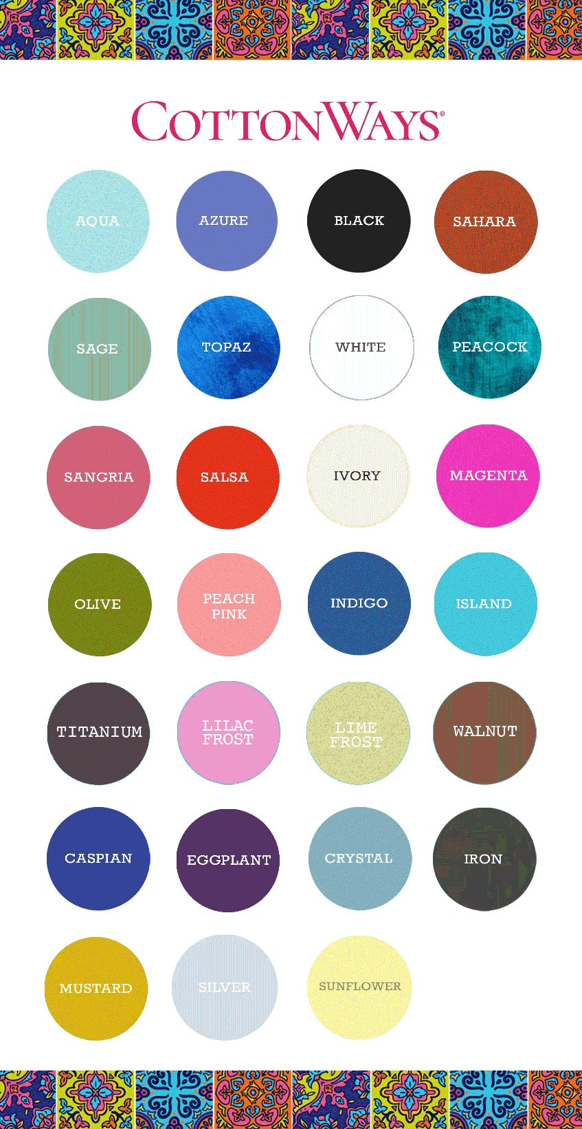 Mary Top 100% Cotton Gauze New Colors!