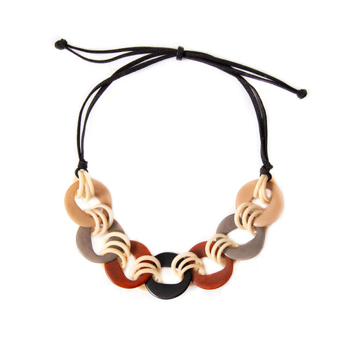 Wanda Tagua Necklace