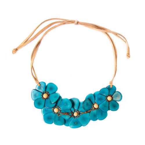 Rosalia Tagua Necklace