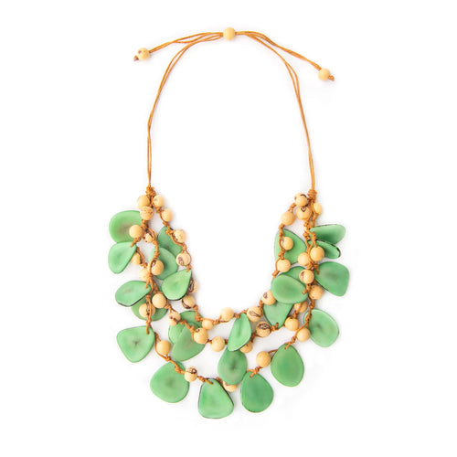 Tagua Marcela Necklace