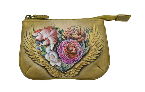 Medium Zip Pouch - 1107 A