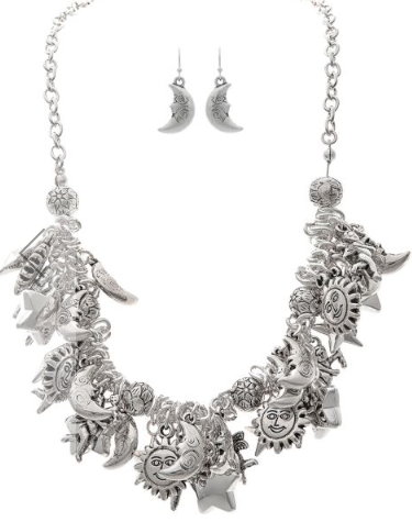 Rain Necklace