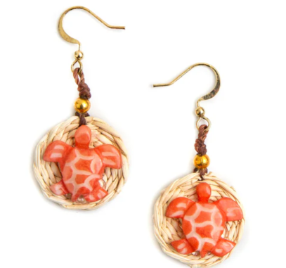 Tagua Judy Earrings Sale!