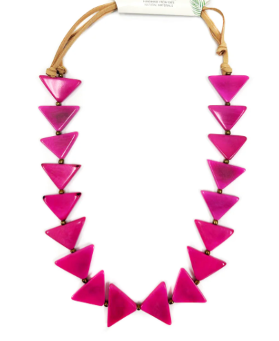Tagua Trudy Necklace Sale!