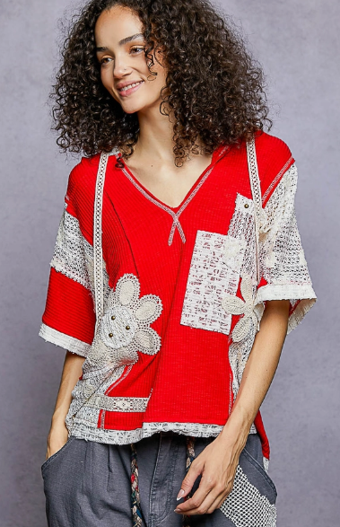 Pol YKT1395 Top
