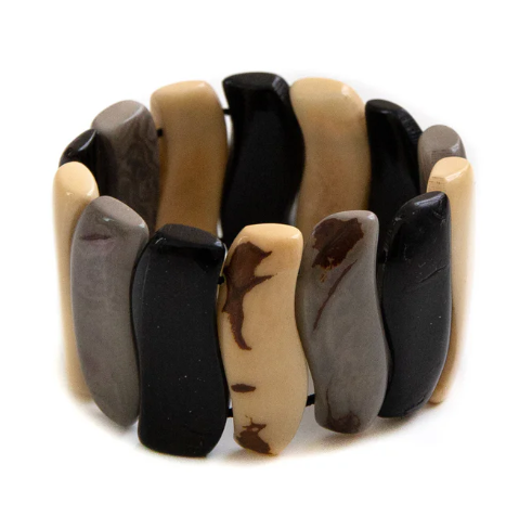 Kenya Tagua Bracelet