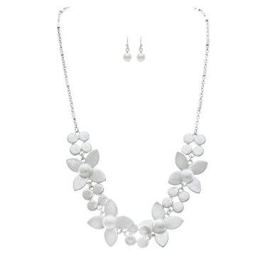 Rain Necklace