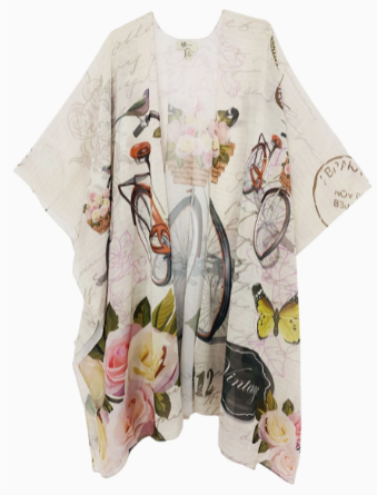 Sunny Kimono