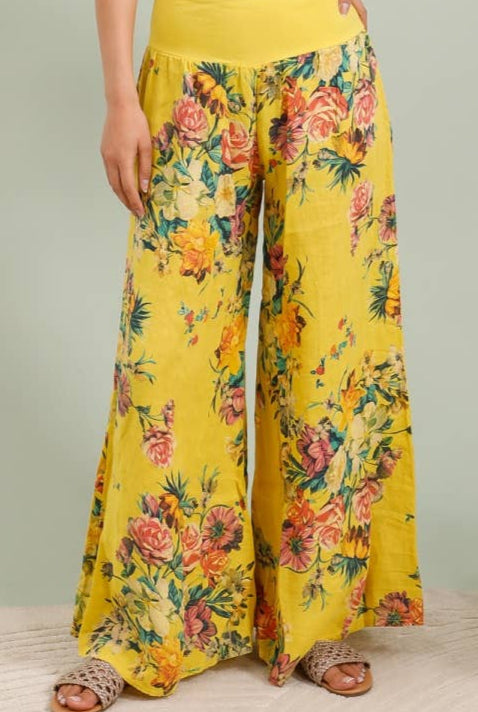 30343 New Floral Palazzo