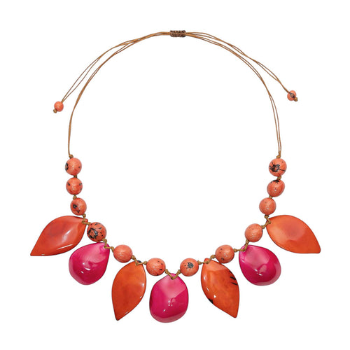 Tagua Forestal Necklace