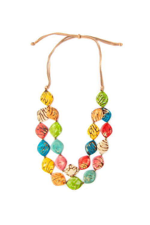 Megan Tagua Necklace