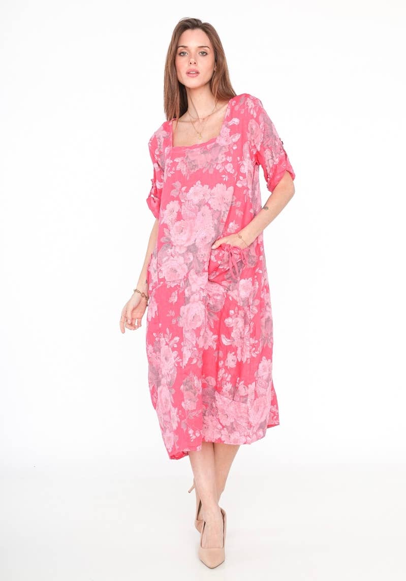 7697 Perfect Everyday Colette Dress Cottonways 7697 Perfect Everyday Colette Dress Cottonways