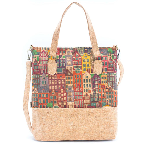 Natural Handbag BAG-2215