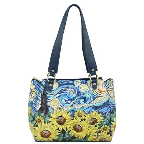 Anuschka Medium Tote - 7603 SFL