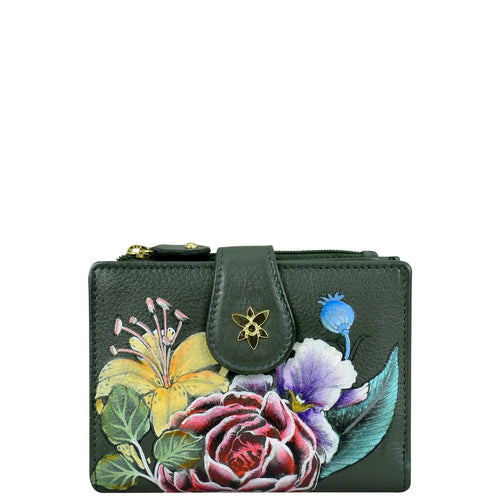 Two Fold Organizer Wallet - 1178