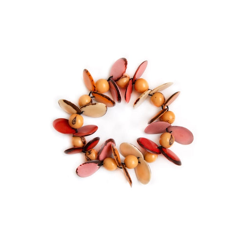 Mariela Tagua Bracelet