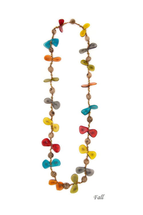 Tagua Alessandra Necklace
