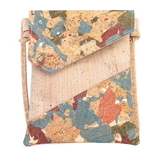 Cork Crossbody Bag - 351
