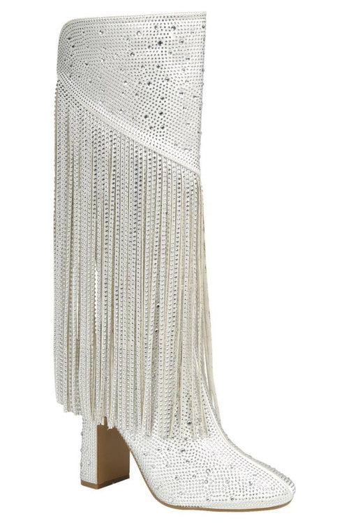 Boot Fringe Shift 21