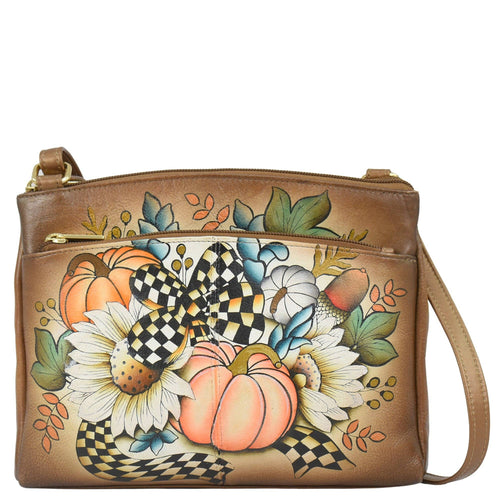 Promo! Thankful Crossbody Organizer - 7265