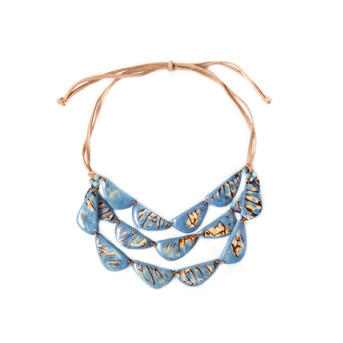 Tagua Necklace Salome