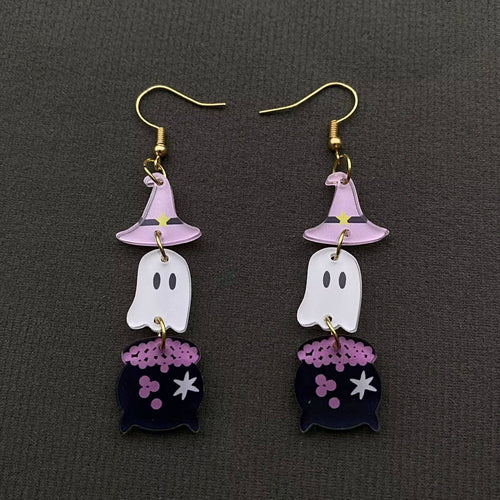 Halloween Earrings