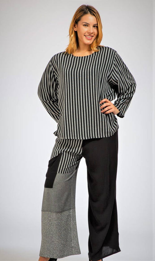 2141 ST2 Stripes Top