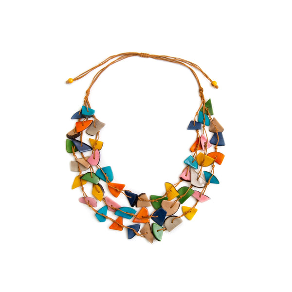 Fuji Necklace – Cottonways
