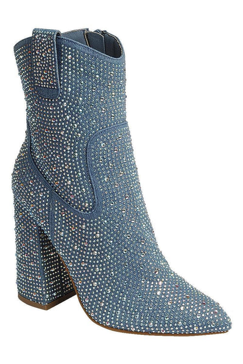 Bling Ariel Blue Jean