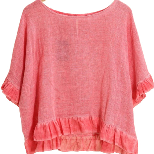 8747 Linen Cotton Blend