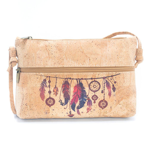 Natural Cork Crossbody Bag 22 2274