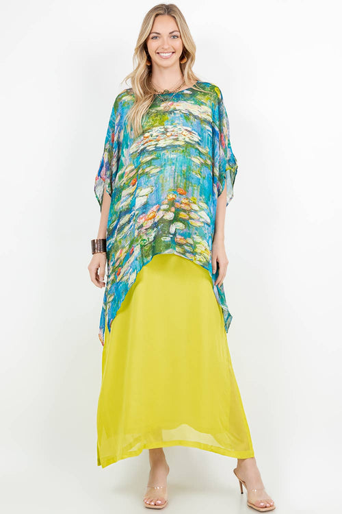 Cover Up Top (VI11253 Cover Up)