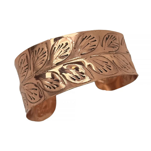 Anju Copper Cuffs