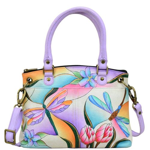 Anuschka Small Satchel - 8252