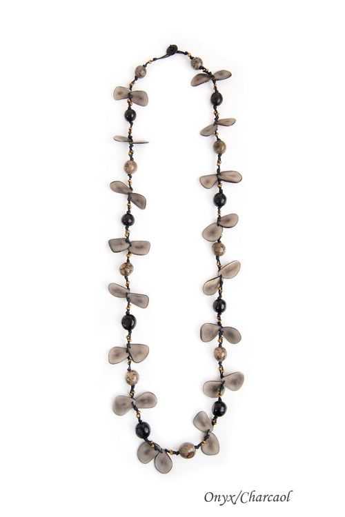 Tagua Alessandra Necklace
