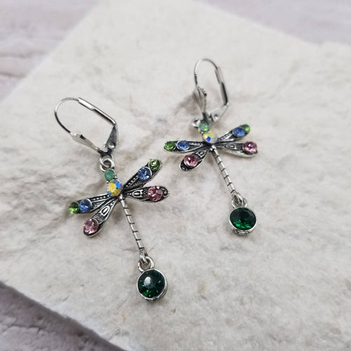 Dragonfly Earrings