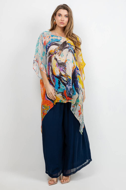Cover Up Top (VC324)