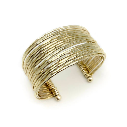 Wire Adjustable Cuff Bracelets