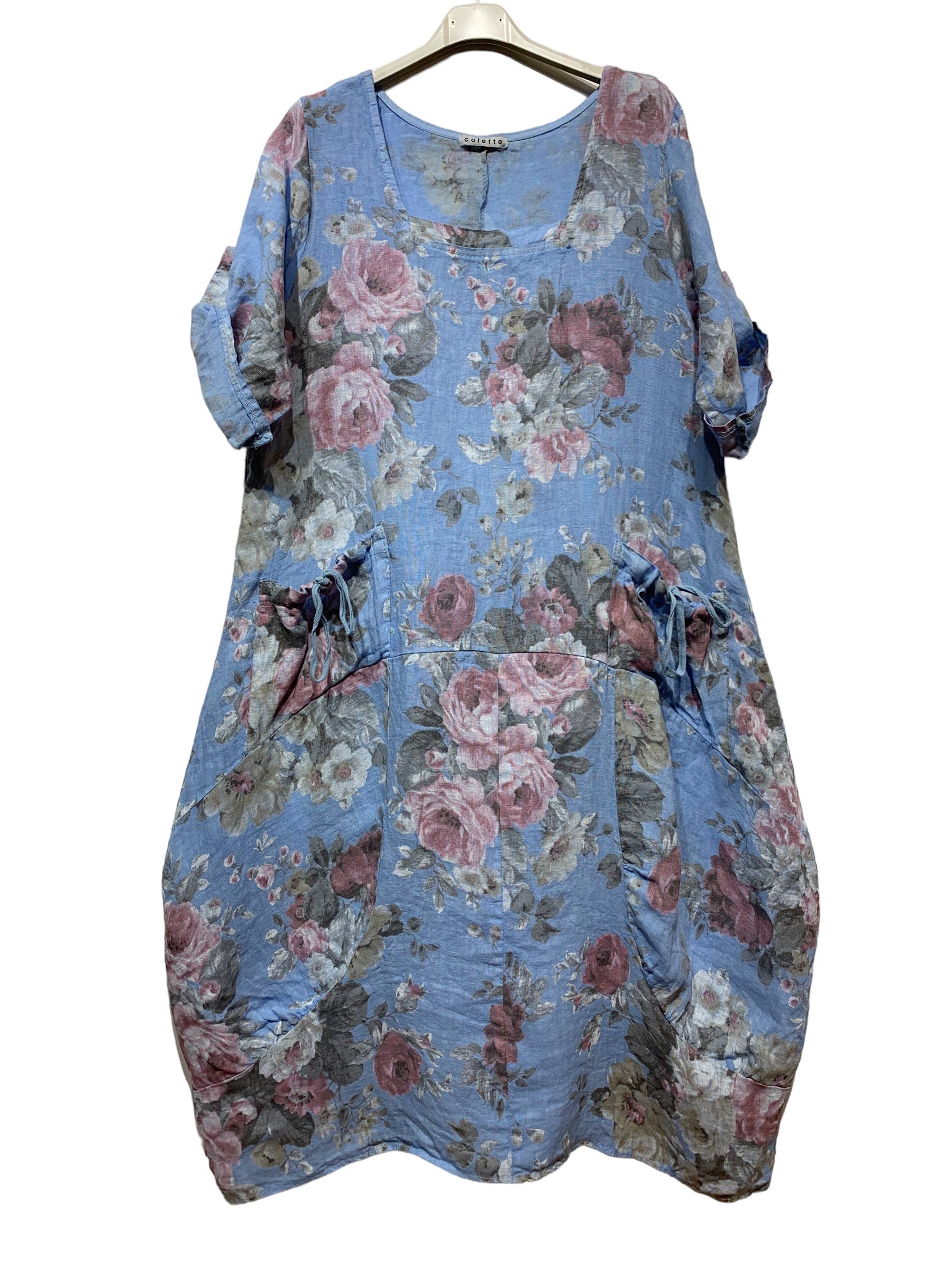 7697 Perfect Everyday Colette Dress Cottonways 7697 Perfect Everyday Colette Dress Cottonways
