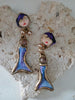 Mermaid Earrings