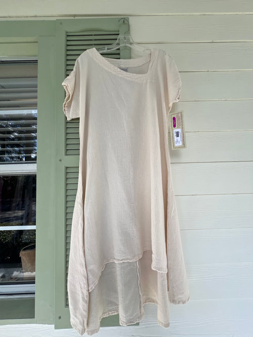 Taryn Cotton Gauze Dress