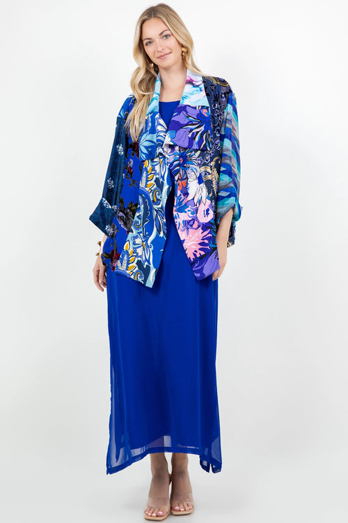Long Haiku Jacket