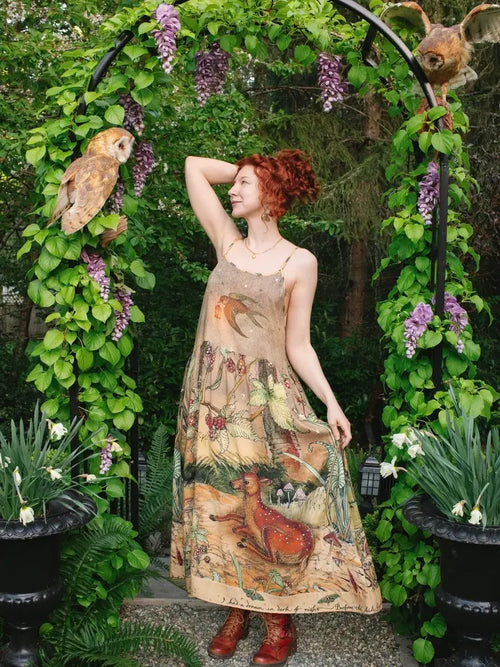 Lovelight Boheme Dress