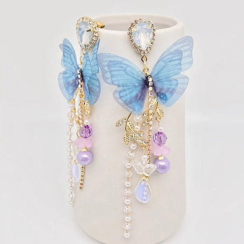 53853 Mesh Butterfly