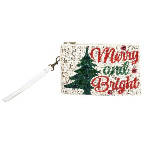 Christmas Tree Mingle Bag