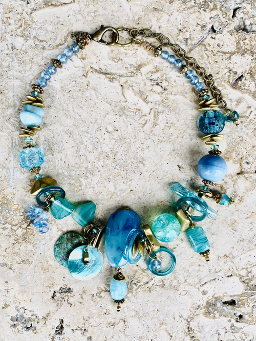 Ocean Necklace