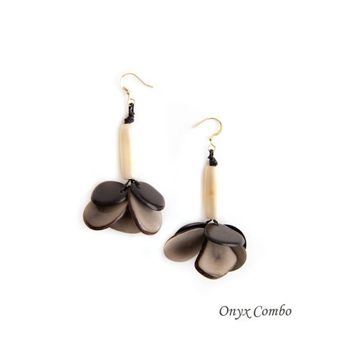 Tagua Anita Earring
